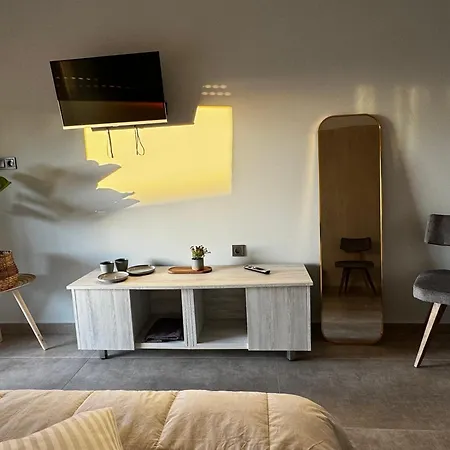 Appartement Viento Boutique à Skafidia Extérieur photo
