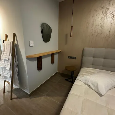 Appartement Viento Boutique à Skafidia Extérieur photo