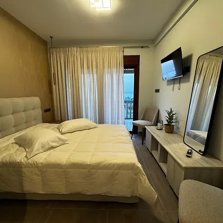Appartement Viento Boutique à Skafidia Extérieur photo