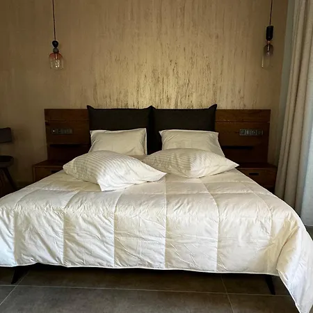 Appartement Viento Boutique à Skafidia Extérieur photo