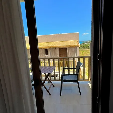 Appartement Viento Boutique à Skafidia Extérieur photo