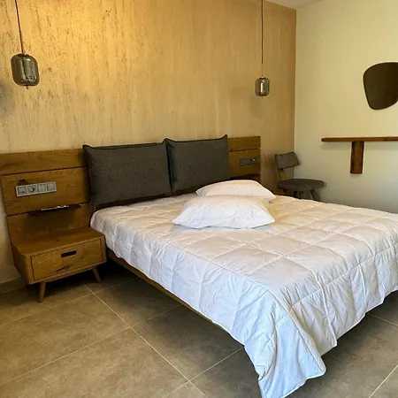 Appartement Viento Boutique à Skafidia Extérieur photo