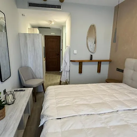 Appartement Viento Boutique à Skafidia Extérieur photo