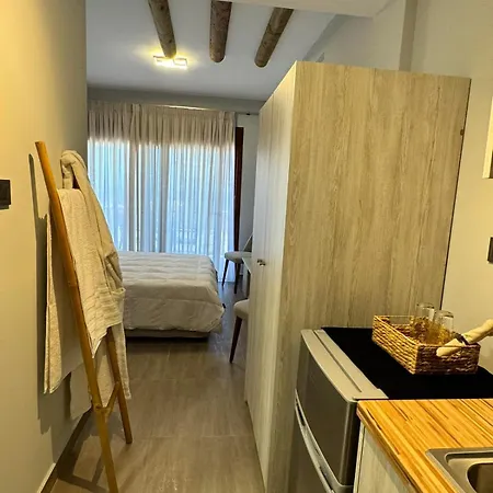 Appartement Viento Boutique à Skafidia Extérieur photo