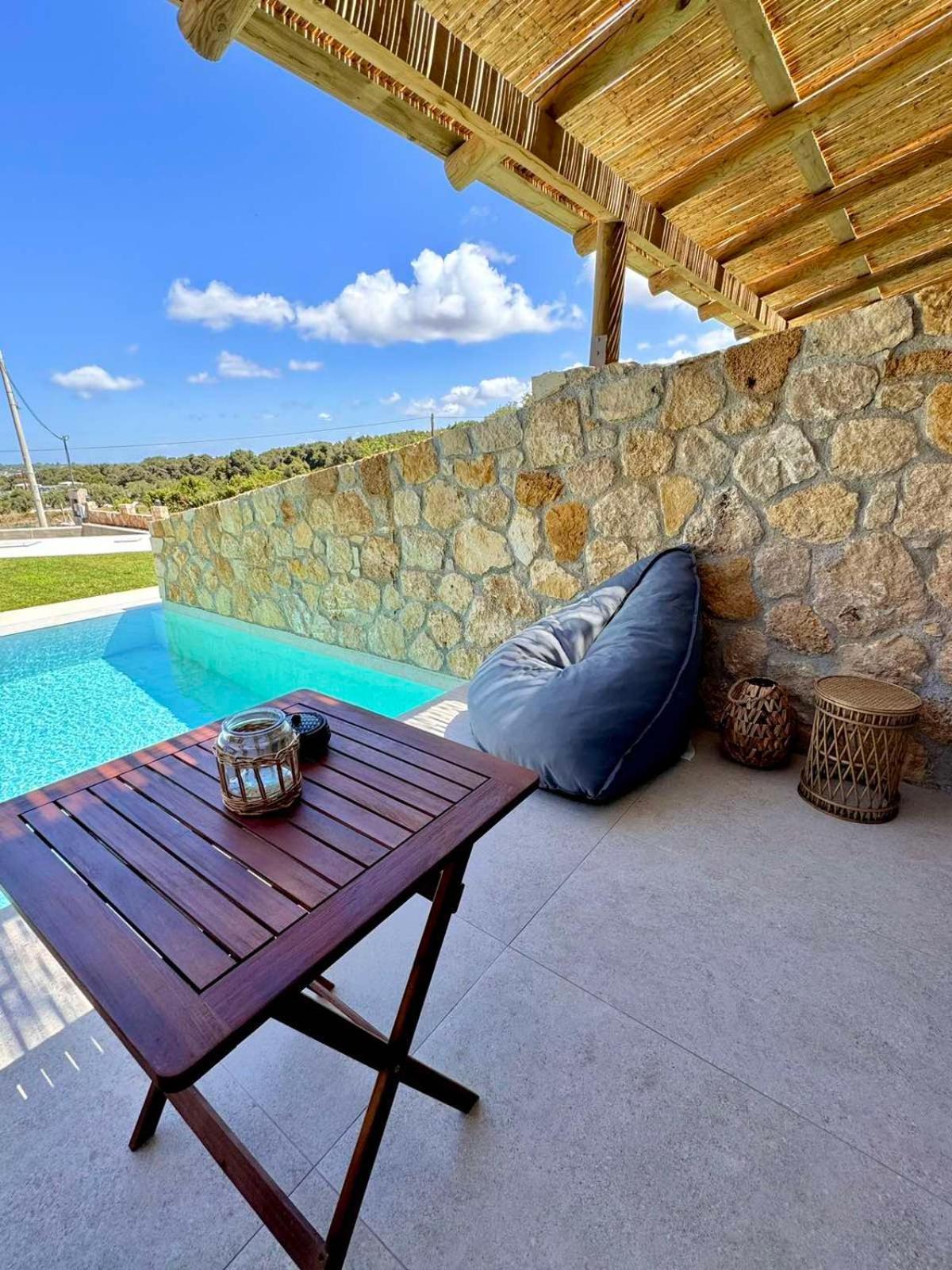 Viento Boutique Apartment Skafidia